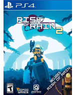 Risk of Rain + Risk of Rain 2 (PS4)